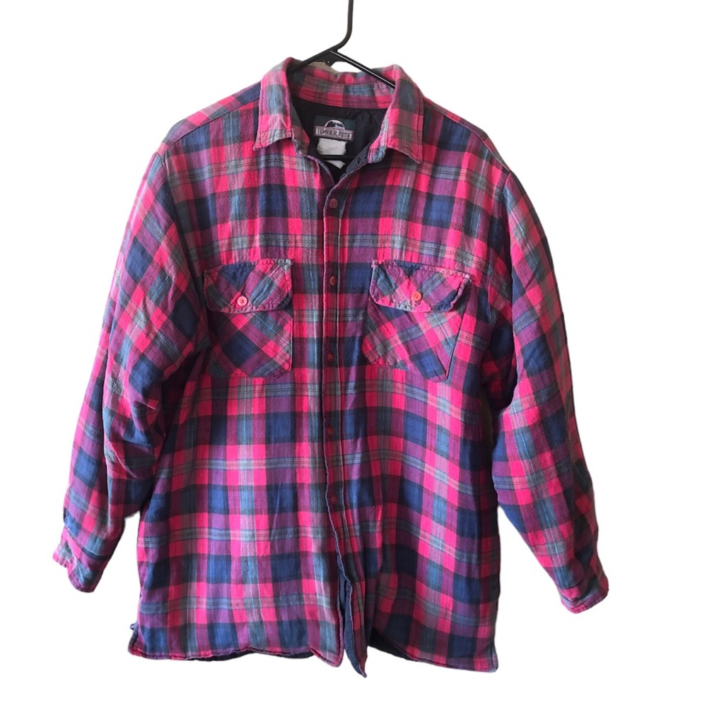 Timber Run Men’s Jacket M size